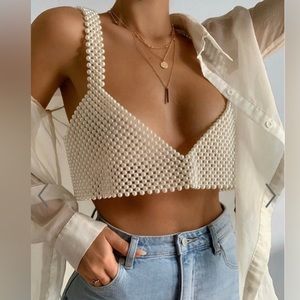 Showpo Peggy Crop Top